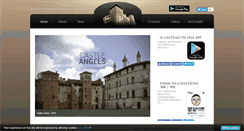 Desktop Screenshot of castellidilagnasco.it